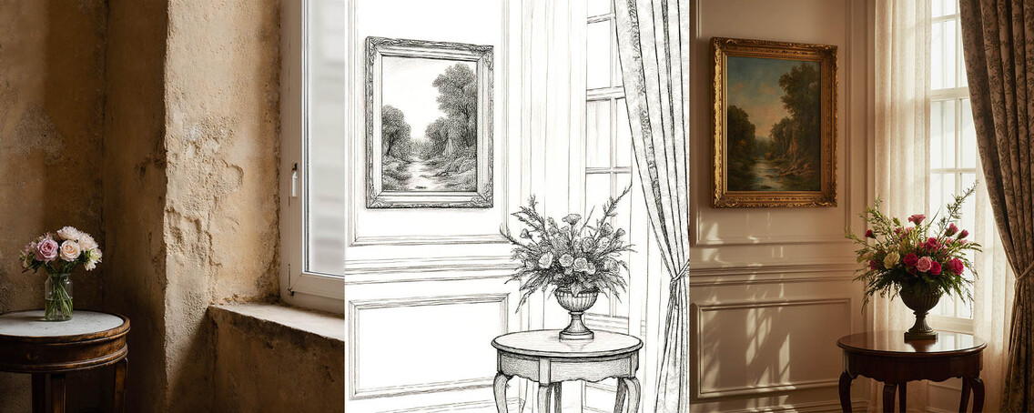 Ремонт квартир и домов по дизайн-проекту